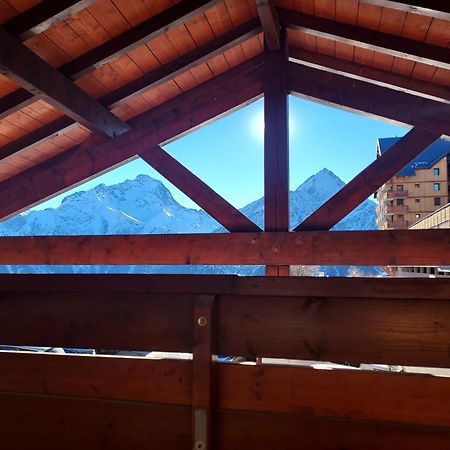 T3 Les Deux Alpes Vallee Blanche Bagian luar foto
